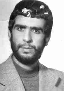 شهید ناصر حاجی حسین کلهر فرزند صفرعلی