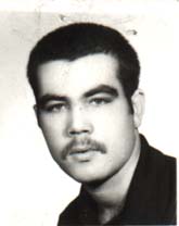 شهید ناصر حامداختری فرزند حسین