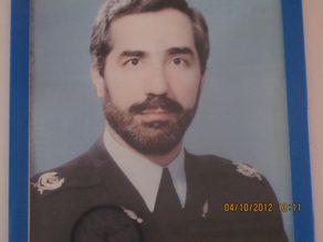 شهید ناصر حبیبی زهام فرزند محمدصادق