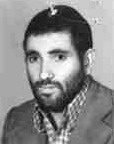 شهید ناصر حسنی فرزند محسن