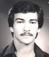 شهید ناصر حسینی فرزند حسین