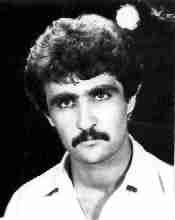 شهید ناصر حیدری فرزند علی