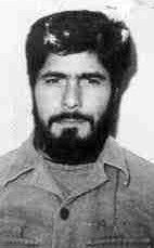 شهید ناصر حیدری فرزند کریم