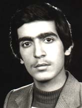 شهید ناصر خدامی خسروشاهی فرزند محمدباقر