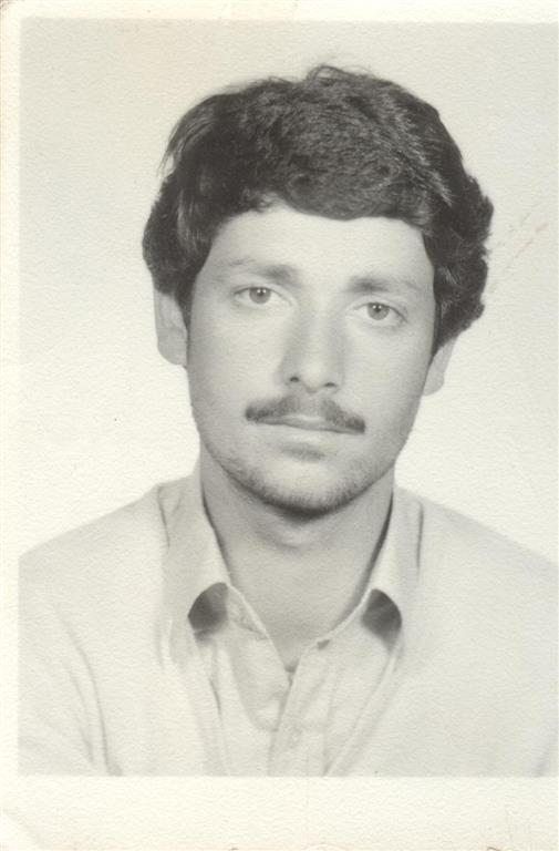 شهید ناصر خدایی گلده فرزند حسین