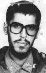 شهید ناصر خلیلی فرزند علی