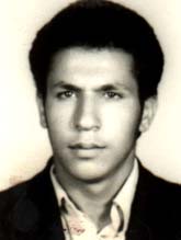شهید ناصر درویشی فرزند عباس