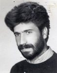 شهید ناصر دولتی کلک آبادی فرزند نصرت اله