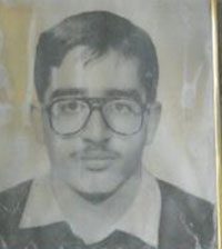 شهید ناصر رئیس وند فرزند نوراله