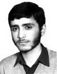 شهید ناصر رشوندصادقی فرزند یزدان