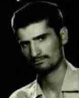 شهید ناصر رضائی فرزند حسن