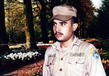 شهید ناصر رضایی فرزند محمدحسین