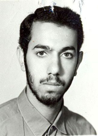 شهید ناصر رنجبر فرزند علی اکبر