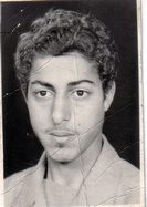شهید ناصر زریباف فرزند سیدجلال
