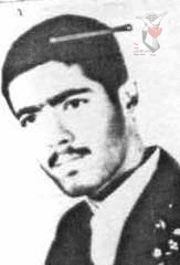 شهید ناصر زهرابی شتربانی فرزند حمید