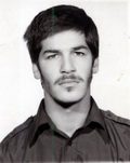 شهید ناصر سالم فرزند ابراهیم