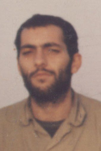 شهید ناصر سعادتمندمنشادی فرزند میرزاعبدالحسین