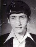 شهید ناصر سلطان ارجقی فرزند علی خان