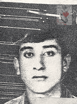 شهید ناصر سوادی فرزند غفار