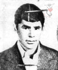 شهید ناصر سیفی فرزند ایمانعلی