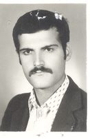 شهید ناصر شراره فرزند رضا