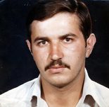 شهید ناصر شمس فرزند علی اکبر
