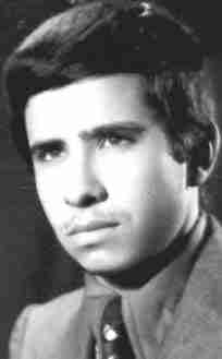 شهید ناصر شیردل فرزند حسن