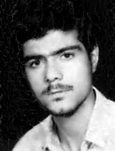 شهید ناصر صحرائی فرزند قدیرعلی