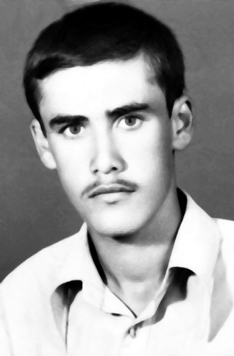 شهید ناصر صدفی فرزند محمد