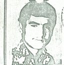 شهید ناصر صفائی فرزند خلیل اله