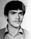 شهید ناصر صفری فرزند محسن