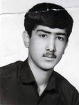 شهید ناصر طالبیان حق فرزند جعفر