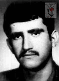 شهید ناصر عبدالملکی فرزند محمد