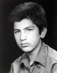 شهید ناصر عرب فرزند ابوالحسن