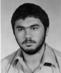 شهید ناصر فرخی زاده کلخوران فرزند محمد