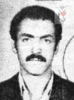 شهید ناصر فرزانه فرزند صفرعلی