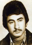 شهید ناصر فولادی مقدم فرزند حسین