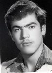 شهید ناصر قمی نژاد فرزند شعبان