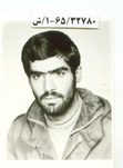 شهید ناصر محمدپورمطلق فرزند حمداله