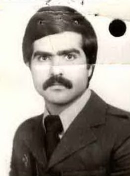شهید ناصر محمدی اصل فرزند محمد