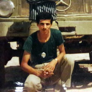 شهید ناصر محمدی دیجوجین فرزند صالح
