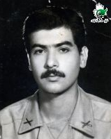 شهید ناصر محمدی فرزند حسین علی