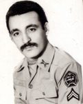 شهید ناصر مخترع تقی دیزج فرزند میکاییل