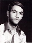 شهید ناصر مظفری فرزند عروج علی