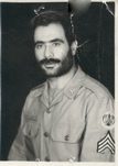 شهید ناصر معصوم شاهی فرزند علی جان