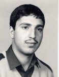 شهید ناصر ملاجعفر فرزند اصغر