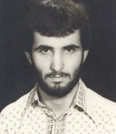 شهید ناصر مولاوردی فرزند ولی اله