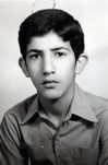 شهید ناصر میرجانی فرزند محمدعلی