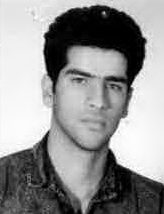 شهید ناصر میرزایی فرزند غلام حسین