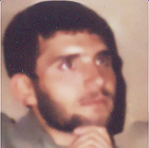 شهید ناصر نجات ایردموسی فرزند محمد